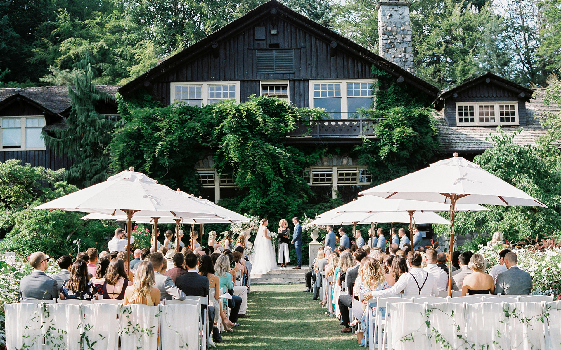 Celebrate the Wedding of Your Dreams | Stanley Park Pavilion, image size:1920x1200